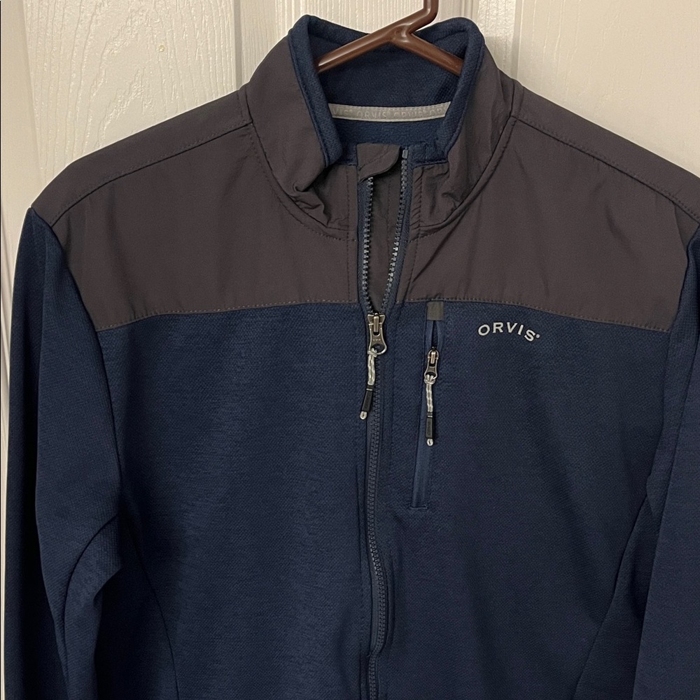 Orvis Bonded Mesh Jacket